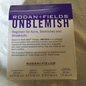R&F Unblemish
